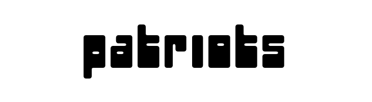 pectopah  Free Fonts Download