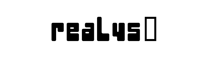 pectopah  Free Fonts Download