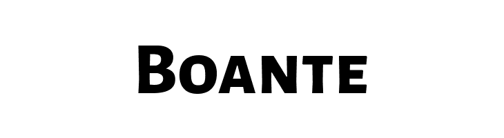 Alegreya Sans SC ExtraBold  Free Fonts Download