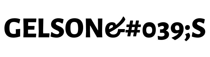 Alegreya Sans SC ExtraBold  Free Fonts Download