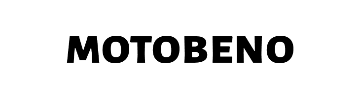 motobeno Alegreya Sans SC ExtraBold Font