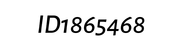 Alegreya Sans SC Medium Italic  Free Fonts Download