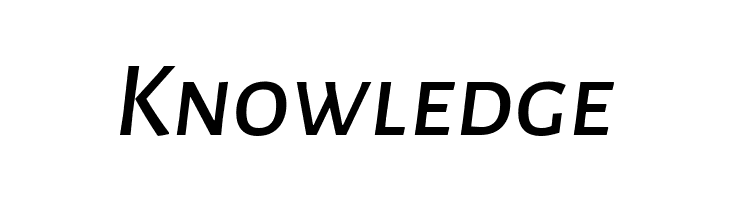 Alegreya Sans SC Medium Italic  Free Fonts Download