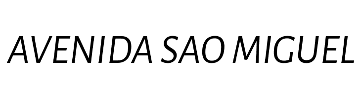 Alegreya Sans SC Italic  Free Fonts Download