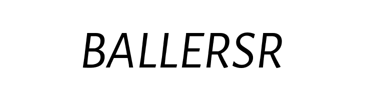 Alegreya Sans SC Italic  Free Fonts Download