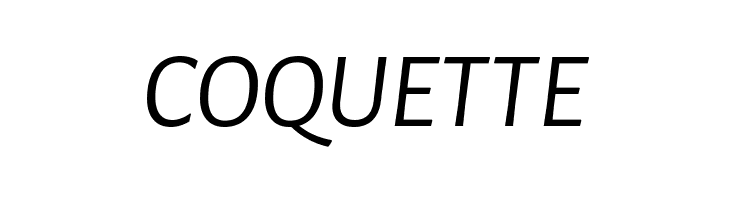 Alegreya Sans SC Italic  Free Fonts Download