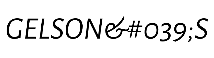 Alegreya Sans SC Italic  Free Fonts Download