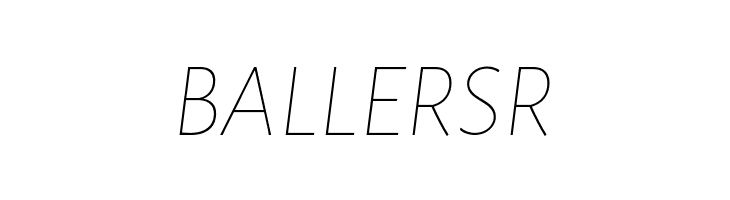 Alegreya Sans SC Thin Italic  Free Fonts Download