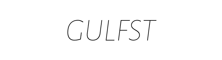 Alegreya Sans SC Thin Italic  Free Fonts Download