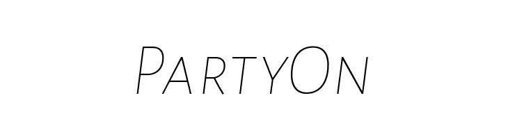 Alegreya Sans SC Thin Italic  Free Fonts Download