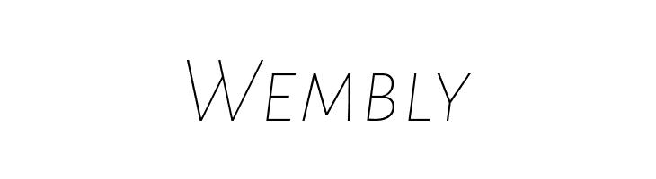 Alegreya Sans SC Thin Italic  Free Fonts Download