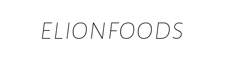 Alegreya Sans SC Thin Italic  Free Fonts Download