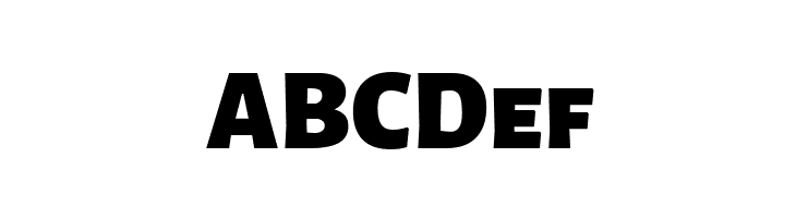 Alegreya Sans SC Black  Free Fonts Download