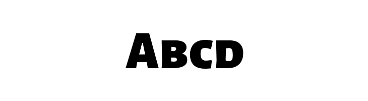 Alegreya Sans SC Black  Free Fonts Download