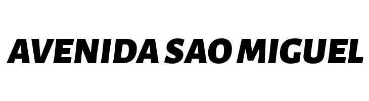 Alegreya Sans SC Black Italic  Free Fonts Download