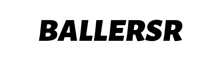 Alegreya Sans SC Black Italic  Free Fonts Download