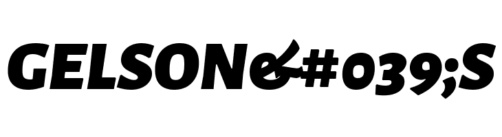 Alegreya Sans SC Black Italic  Free Fonts Download