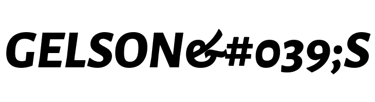 Alegreya Sans SC ExtraBold Italic  Free Fonts Download