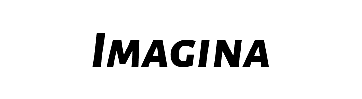 Alegreya Sans SC ExtraBold Italic  Free Fonts Download