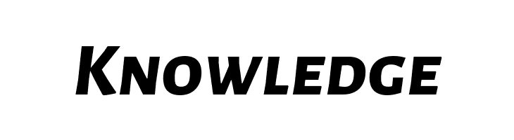 Alegreya Sans SC ExtraBold Italic  Free Fonts Download