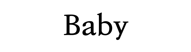 KoPub Batang Bold  Free Fonts Download