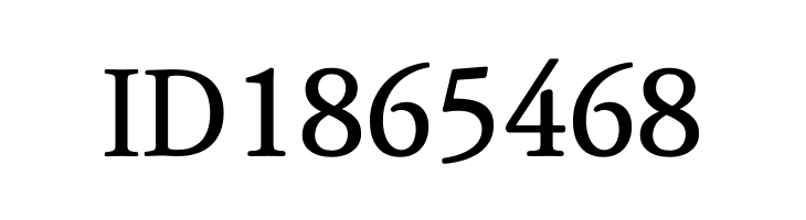 KoPub Batang Bold  Free Fonts Download