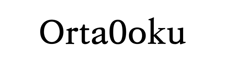 KoPub Batang Bold  Free Fonts Download