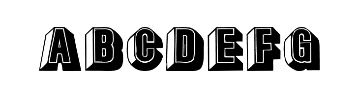 LeeCaps  Free Fonts Download