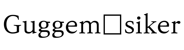 KoPubBatang Regular  Free Fonts Download