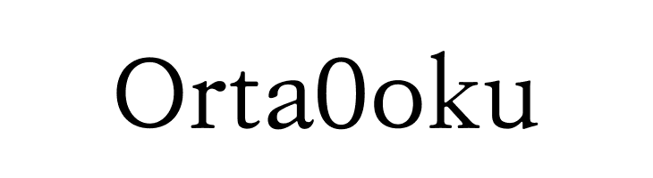 KoPubBatang Regular  Free Fonts Download