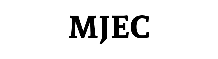 MJEC Sura Bold Font