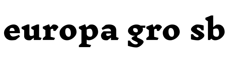 Inknut Antiqua ExtraBold  Free Fonts Download