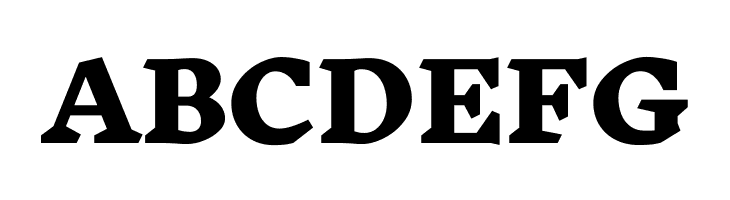 Inknut Antiqua Black  Free Fonts Download