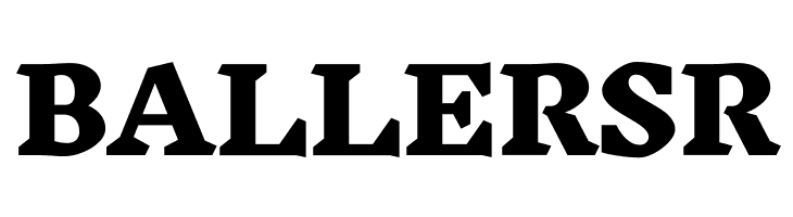 Inknut Antiqua Black  Free Fonts Download