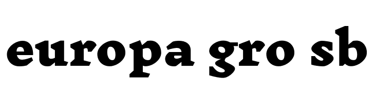 Inknut Antiqua Black  Free Fonts Download