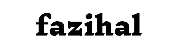 Inknut Antiqua Black  Free Fonts Download