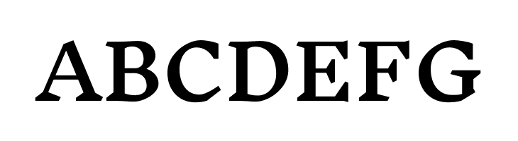 Inknut Antiqua SemiBold  Free Fonts Download