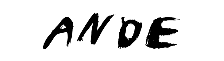 KidTYPEPaint  Free Fonts Download