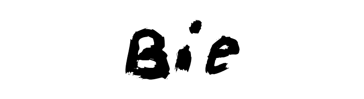 KidTYPEPaint  Free Fonts Download