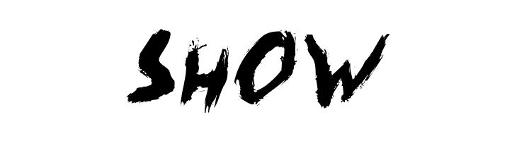 KidTYPEPaint  Free Fonts Download