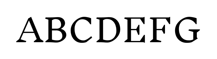 Inknut Antiqua Light  Free Fonts Download