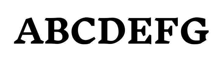 Inknut Antiqua Bold  Free Fonts Download