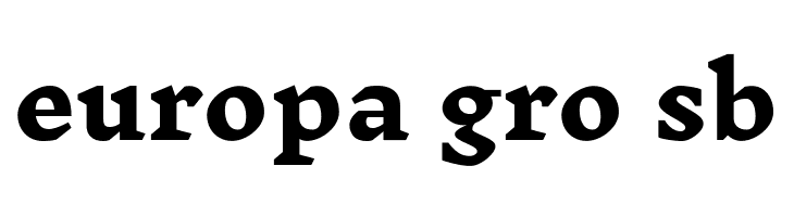 Inknut Antiqua Bold  Free Fonts Download