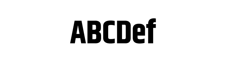 Khand Bold  Free Fonts Download