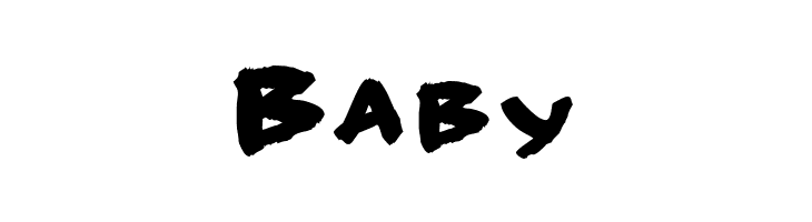 No consequence  Free Fonts Download