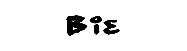 No consequence  Free Fonts Download