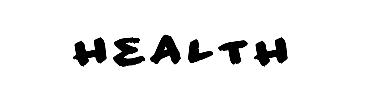 No consequence  Free Fonts Download