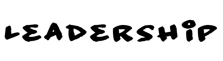 No consequence  Free Fonts Download