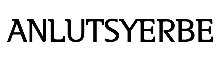 ANLUTSYERBE SeoulHangang EB Font