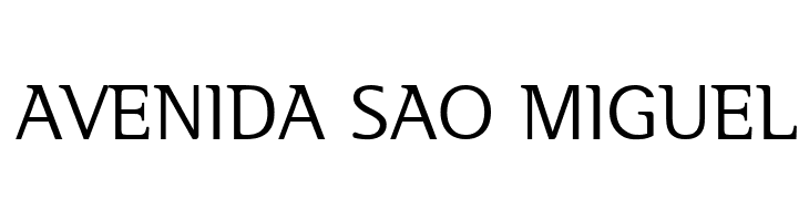 SeoulHangang M  Free Fonts Download